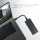 AXAGON EEM2-GTR Obudowa zewnętrzna aluminiowa, USB-C 3.2 GEN 2 M.2 NVMe SSD - 1485446 - zdjęcie 3